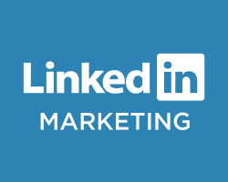 Linkedin marketing and advertising